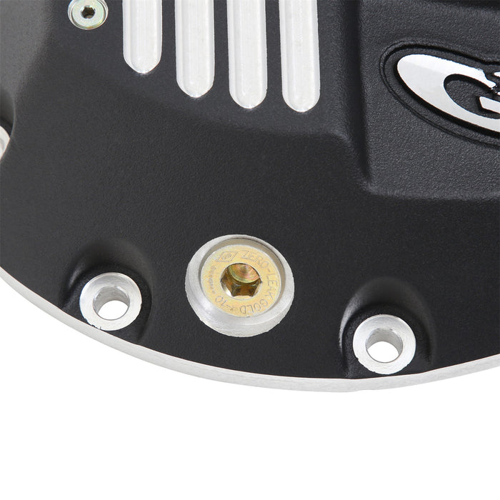 G2 Axle and Gear 40-2031MB Dana 30 Brute Aluminum Differential Cover G2 Axle and Gear - Truck Part Superstore