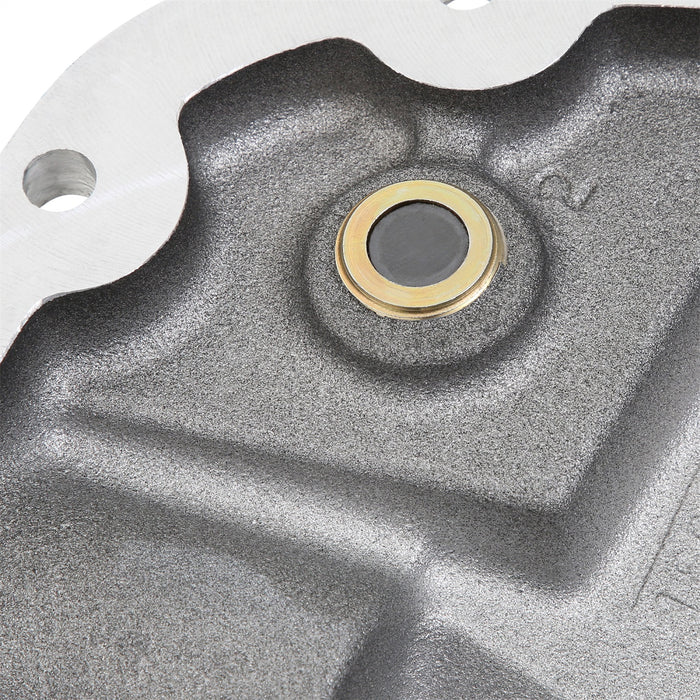 G2 Axle and Gear 40-2031MB Dana 30 Brute Aluminum Differential Cover G2 Axle and Gear - Truck Part Superstore