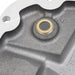 G2 Axle and Gear 40-2031MB Dana 30 Brute Aluminum Differential Cover G2 Axle and Gear - Truck Part Superstore