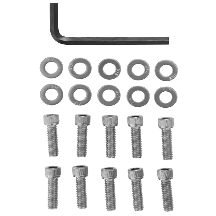 G2 Axle and Gear 40-2031MB Dana 30 Brute Aluminum Differential Cover G2 Axle and Gear - Truck Part Superstore