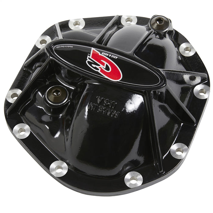 G2 Axle and Gear 40-2033ALB Dana 44 Aluminum Differential Cover Black Powder Coat Finish G2 Axle and Gear - Truck Part Superstore