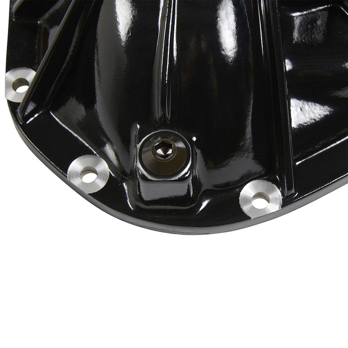 G2 Axle and Gear 40-2033ALB Dana 44 Aluminum Differential Cover Black Powder Coat Finish G2 Axle and Gear - Truck Part Superstore