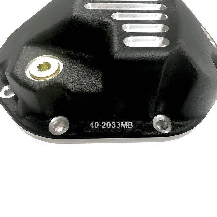 G2 Axle and Gear 40-2033MB Dana 44 Brute Aluminum Differential Cover Standard G2 Axle and Gear - Truck Part Superstore