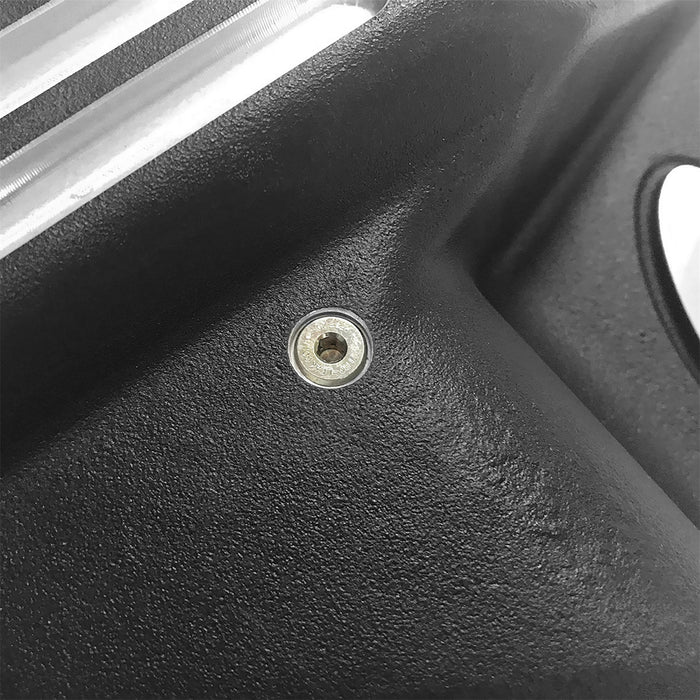 G2 Axle and Gear 40-2033MB Dana 44 Brute Aluminum Differential Cover Standard G2 Axle and Gear - Truck Part Superstore