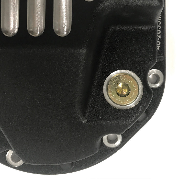G2 Axle and Gear 40-2033MB Dana 44 Brute Aluminum Differential Cover Standard G2 Axle and Gear - Truck Part Superstore