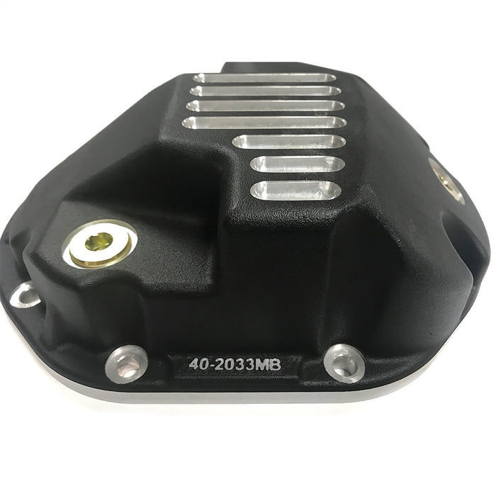 G2 Axle and Gear 40-2033MB Dana 44 Brute Aluminum Differential Cover Standard G2 Axle and Gear - Truck Part Superstore