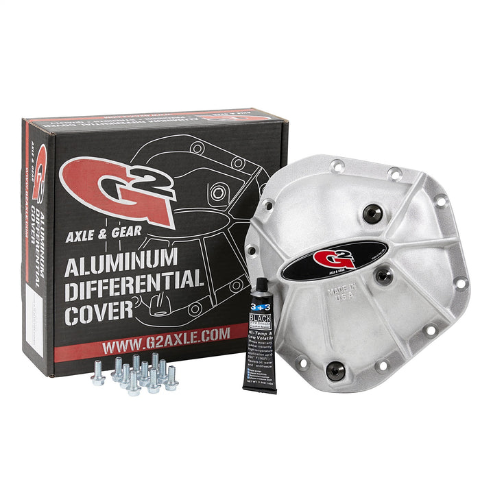 G2 Axle and Gear 40-2034AL Dana 60 Aluminum Differential Cover G2 Axle and Gear - Truck Part Superstore