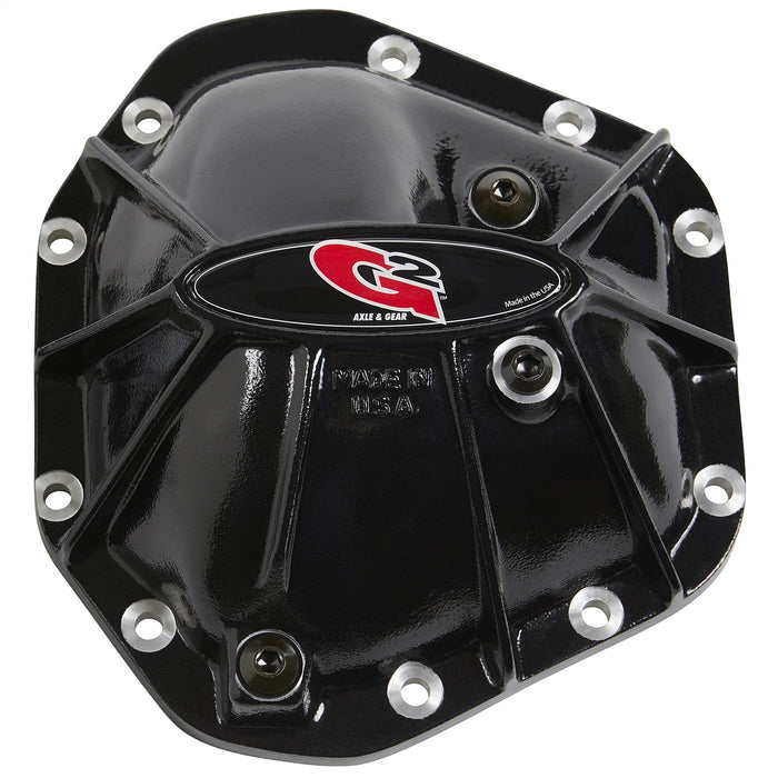 G2 Axle and Gear 40-2034ALB Dana 60 Aluminum Differential Cover Black Powder Coat Finish G2 Axle and Gear - Truck Part Superstore