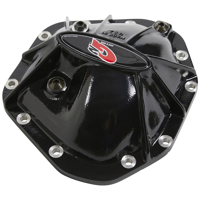 G2 Axle and Gear 40-2034ALB Dana 60 Aluminum Differential Cover Black Powder Coat Finish G2 Axle and Gear - Truck Part Superstore