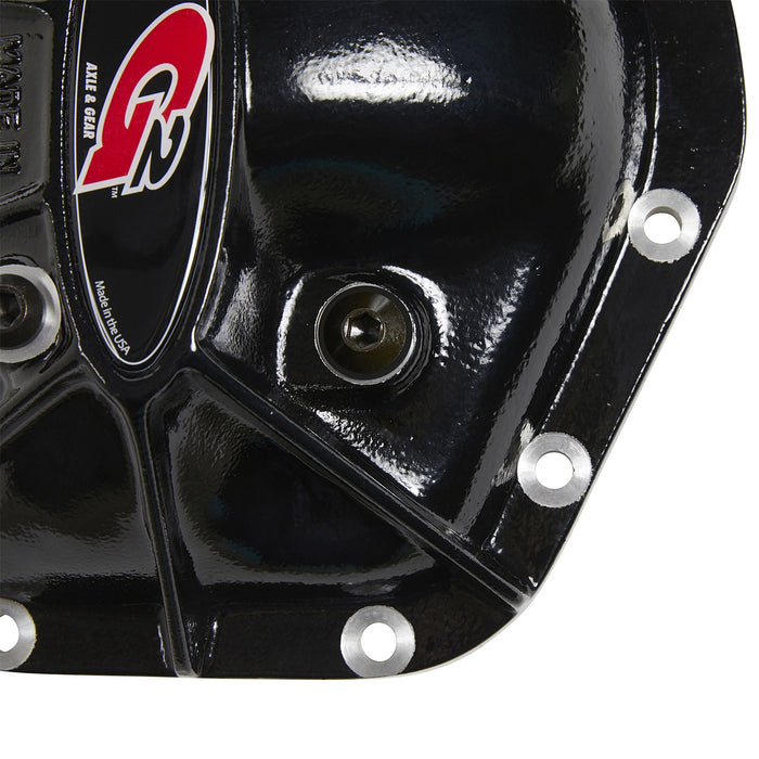 G2 Axle and Gear 40-2034ALB Dana 60 Aluminum Differential Cover Black Powder Coat Finish G2 Axle and Gear - Truck Part Superstore