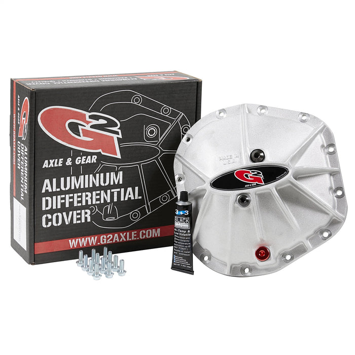 G2 Axle and Gear 40-2046AL Ford 10.25 Aluminum Differential Cover G2 Axle and Gear - Truck Part Superstore