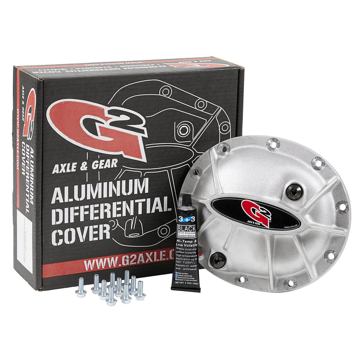 G2 Axle and Gear 40-2049AL Dana 35 Aluminum Differential Cover G2 Axle and Gear - Truck Part Superstore