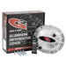 G2 Axle and Gear 40-2049AL Dana 35 Aluminum Differential Cover G2 Axle and Gear - Truck Part Superstore