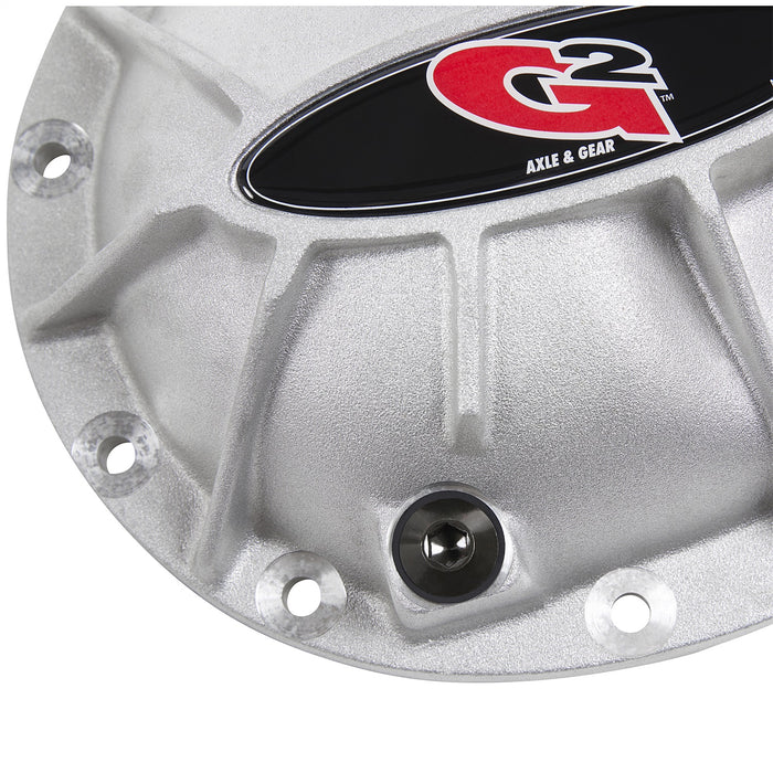 G2 Axle and Gear 40-2049AL Dana 35 Aluminum Differential Cover G2 Axle and Gear - Truck Part Superstore