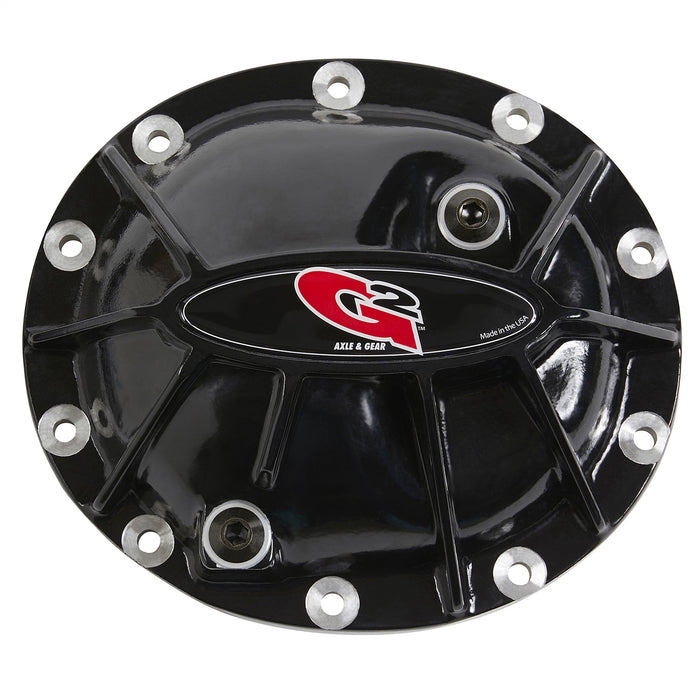 G2 Axle and Gear 40-2049ALB Dana 35 Aluminum Differential Cover Black Powder Coat Finish G2 Axle and Gear - Truck Part Superstore