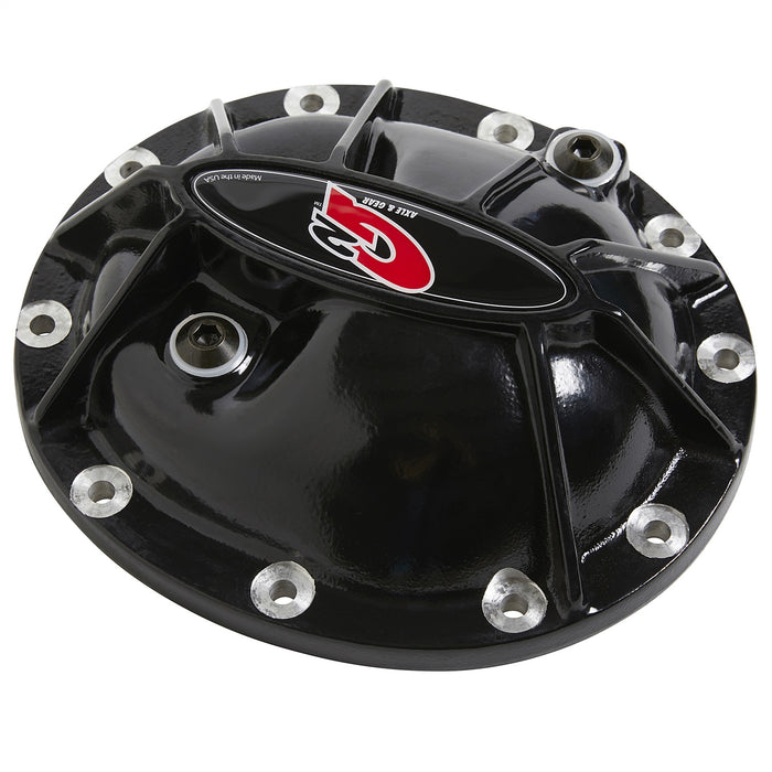 G2 Axle and Gear 40-2049ALB Dana 35 Aluminum Differential Cover Black Powder Coat Finish G2 Axle and Gear - Truck Part Superstore