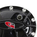 G2 Axle and Gear 40-2049ALB Dana 35 Aluminum Differential Cover Black Powder Coat Finish G2 Axle and Gear - Truck Part Superstore