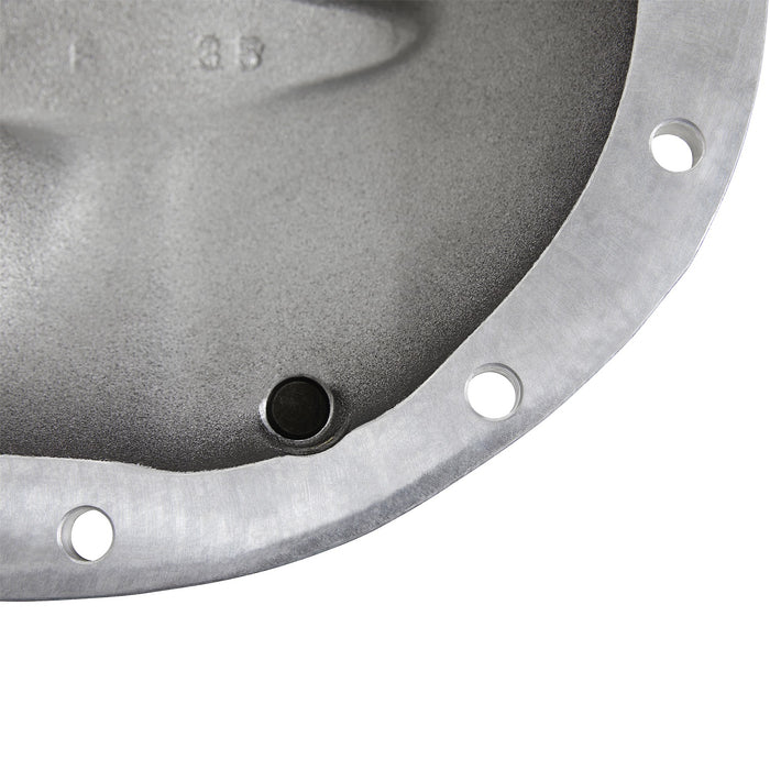 G2 Axle and Gear 40-2049ALB Dana 35 Aluminum Differential Cover Black Powder Coat Finish G2 Axle and Gear - Truck Part Superstore