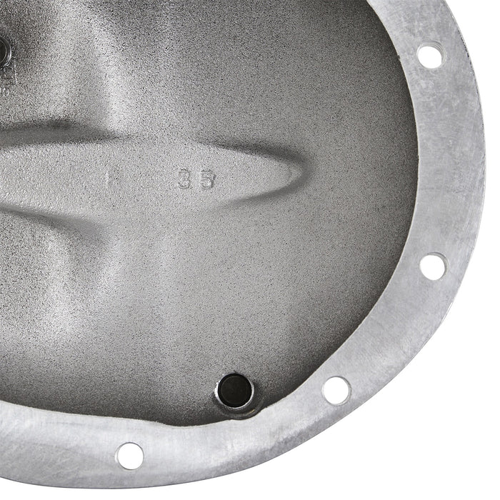 G2 Axle and Gear 40-2049ALB Dana 35 Aluminum Differential Cover Black Powder Coat Finish G2 Axle and Gear - Truck Part Superstore