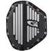 G2 Axle and Gear 40-2080MB Dana 80 Aluminum Differential Cover Ball Milled Black Finish G2 Axle and Gear - Truck Part Superstore
