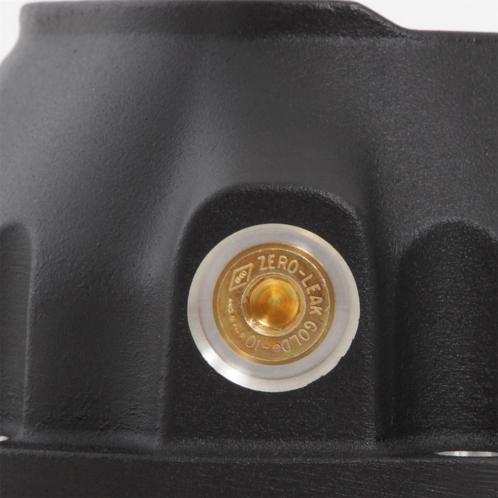 G2 Axle and Gear 40-2080MB Dana 80 Aluminum Differential Cover Ball Milled Black Finish G2 Axle and Gear - Truck Part Superstore