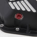 G2 Axle and Gear 40-2080MB Dana 80 Aluminum Differential Cover Ball Milled Black Finish G2 Axle and Gear - Truck Part Superstore