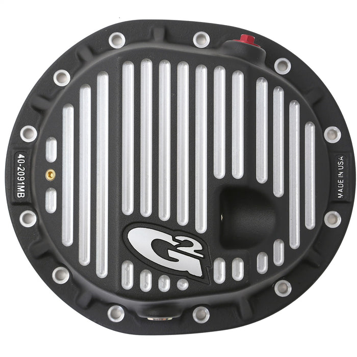 G2 Axle and Gear 40-2091MB GM 12 9.5/9.76 Aluminum Differential Cover 40-2091MB G2 Axle and Gear - Truck Part Superstore