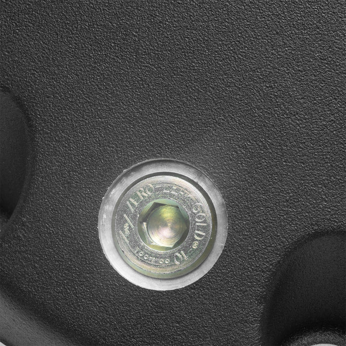 G2 Axle and Gear 40-2091MB GM 12 9.5/9.76 Aluminum Differential Cover 40-2091MB G2 Axle and Gear - Truck Part Superstore