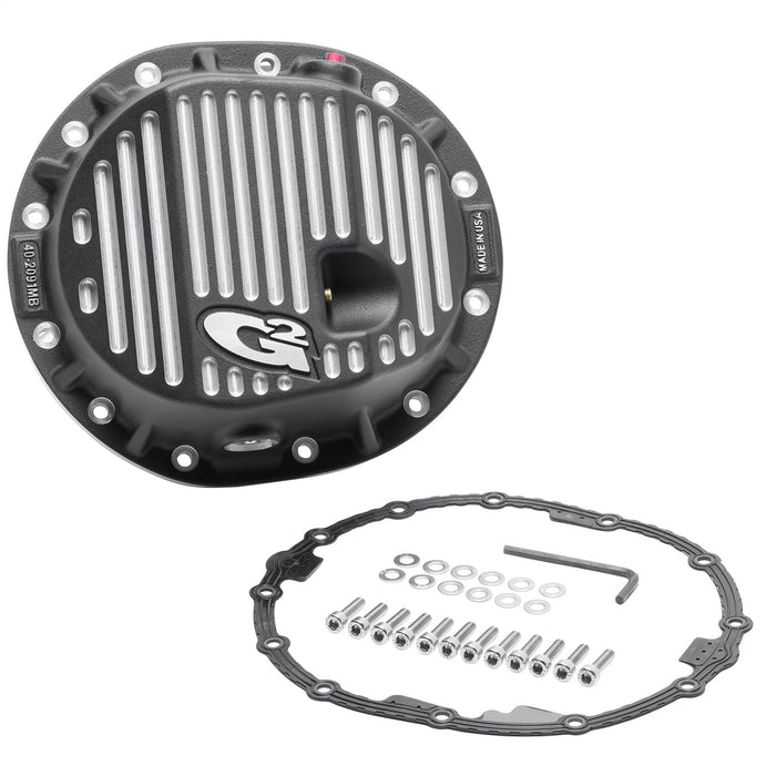 G2 Axle and Gear 40-2091MB GM 12 9.5/9.76 Aluminum Differential Cover 40-2091MB G2 Axle and Gear - Truck Part Superstore