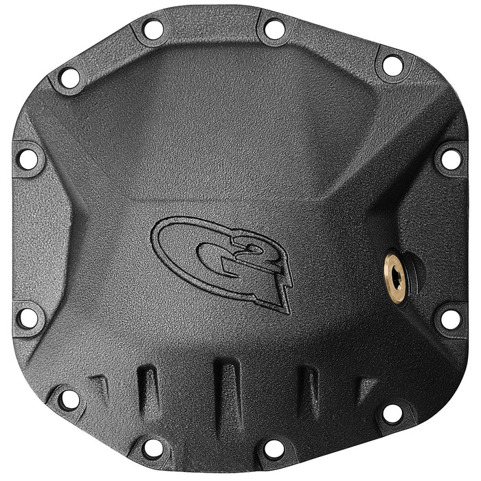 G2 Axle and Gear 40-2150G Hammer Front Differential Cover M186/Dana 30 Advantek (Gray) 40-2150G G2 Axle and Gear - Truck Part Superstore