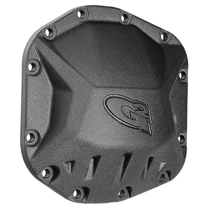 G2 Axle and Gear 40-2150G Hammer Front Differential Cover M186/Dana 30 Advantek (Gray) 40-2150G G2 Axle and Gear - Truck Part Superstore