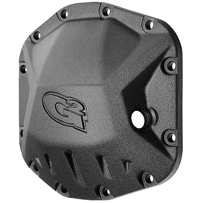 G2 Axle and Gear 40-2150G Hammer Front Differential Cover M186/Dana 30 Advantek (Gray) 40-2150G G2 Axle and Gear - Truck Part Superstore