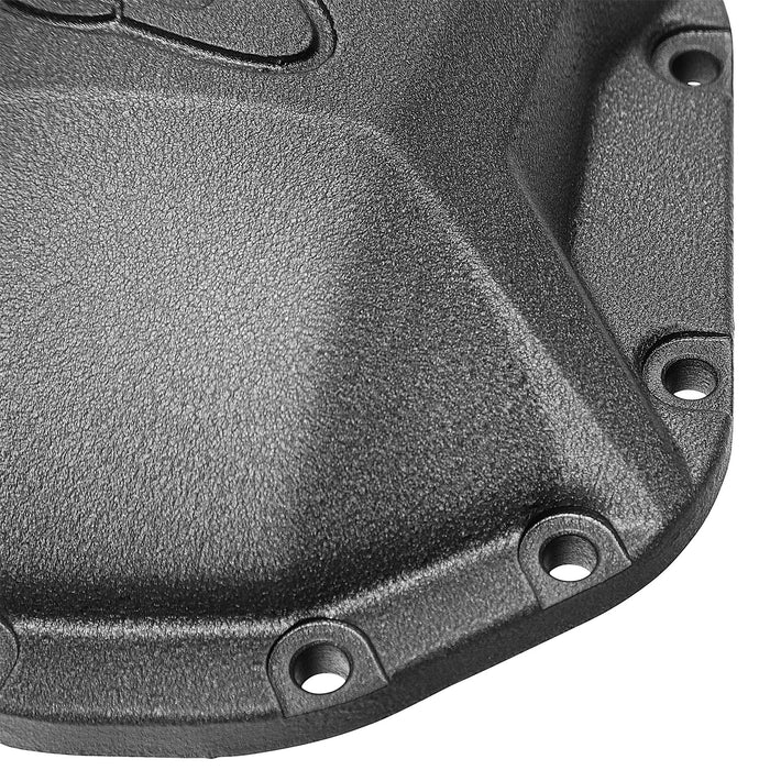 G2 Axle and Gear 40-2150G Hammer Front Differential Cover M186/Dana 30 Advantek (Gray) 40-2150G G2 Axle and Gear - Truck Part Superstore