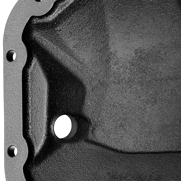 G2 Axle and Gear 40-2150G Hammer Front Differential Cover M186/Dana 30 Advantek (Gray) 40-2150G G2 Axle and Gear - Truck Part Superstore