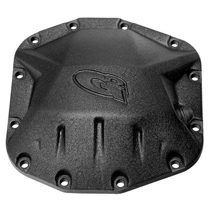 G2 Axle and Gear 40-2151G Hammer Front Differential Cover M210/Dana 44 Advantek (Gray) 40-2151G G2 Axle and Gear - Truck Part Superstore