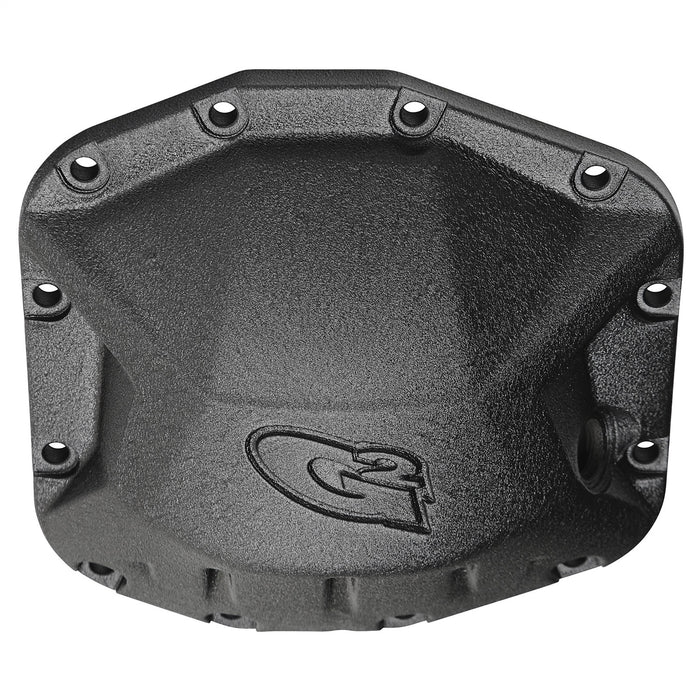 G2 Axle and Gear 40-2151G Hammer Front Differential Cover M210/Dana 44 Advantek (Gray) 40-2151G G2 Axle and Gear - Truck Part Superstore