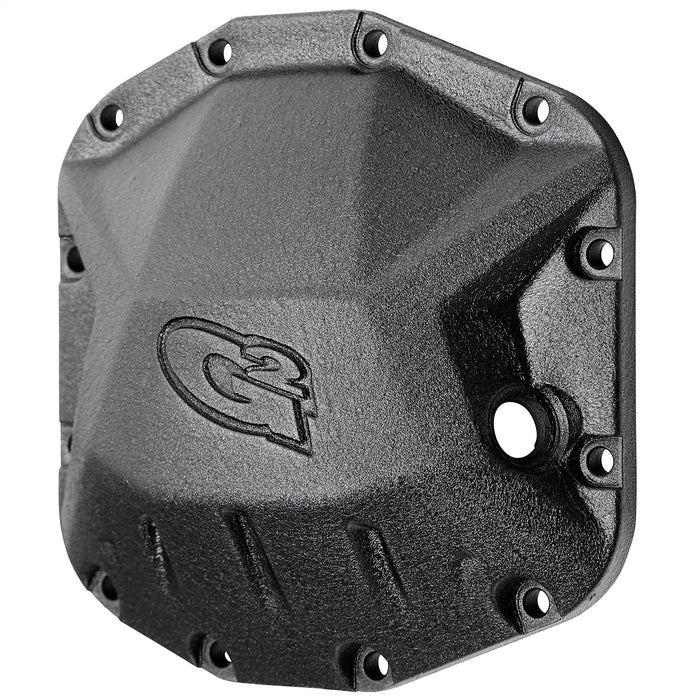 G2 Axle and Gear 40-2151G Hammer Front Differential Cover M210/Dana 44 Advantek (Gray) 40-2151G G2 Axle and Gear - Truck Part Superstore