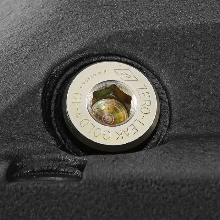 G2 Axle and Gear 40-2151G Hammer Front Differential Cover M210/Dana 44 Advantek (Gray) 40-2151G G2 Axle and Gear - Truck Part Superstore