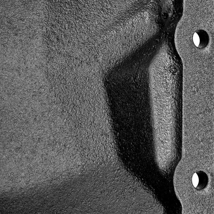 G2 Axle and Gear 40-2151G Hammer Front Differential Cover M210/Dana 44 Advantek (Gray) 40-2151G G2 Axle and Gear - Truck Part Superstore