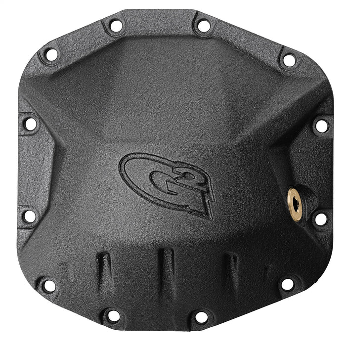 G2 Axle and Gear 40-2152G Hammer Rear Differential Cover M220/Dana 44 Advantek (Gray) 40-2152G G2 Axle and Gear - Truck Part Superstore