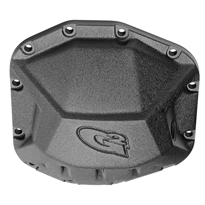 G2 Axle and Gear 40-2152G Hammer Rear Differential Cover M220/Dana 44 Advantek (Gray) 40-2152G G2 Axle and Gear - Truck Part Superstore