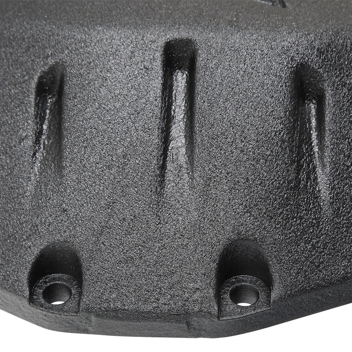 G2 Axle and Gear 40-2152G Hammer Rear Differential Cover M220/Dana 44 Advantek (Gray) 40-2152G G2 Axle and Gear - Truck Part Superstore