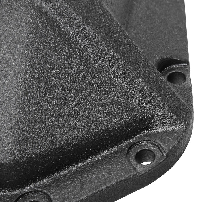 G2 Axle and Gear 40-2152G Hammer Rear Differential Cover M220/Dana 44 Advantek (Gray) 40-2152G G2 Axle and Gear - Truck Part Superstore
