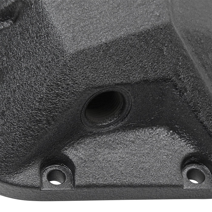 G2 Axle and Gear 40-2152G Hammer Rear Differential Cover M220/Dana 44 Advantek (Gray) 40-2152G G2 Axle and Gear - Truck Part Superstore