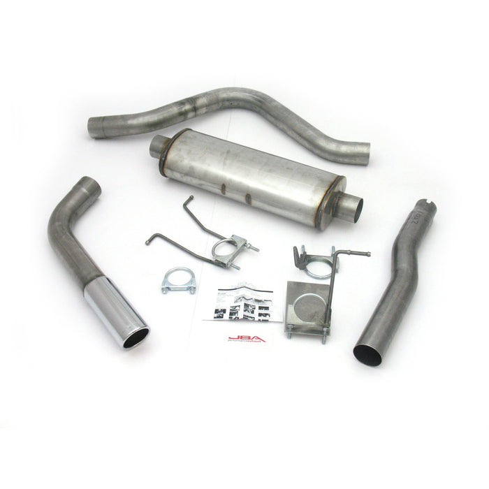 JBA Racing Headers 40-2509 87-96 Ford Super Cab LB - Truck Part Superstore