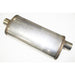 JBA Racing Headers 40-251800 Straight-Through 2.5" Muffler 304 SS Offset/Center - Truck Part Superstore