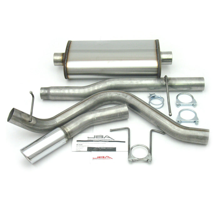 JBA Racing Headers 40-2520 01-03 Super Crew 4.6/5.4L - Truck Part Superstore