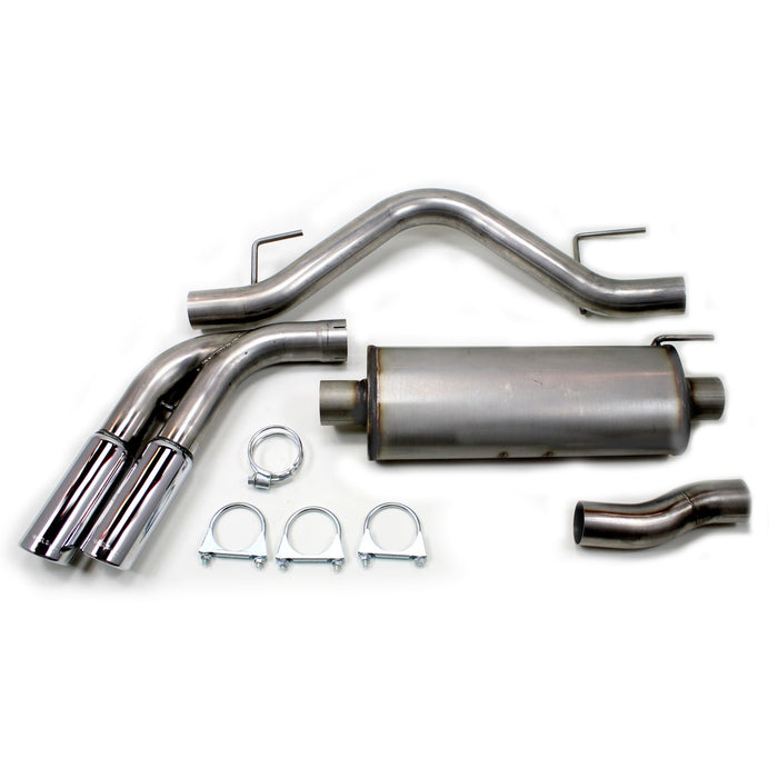 JBA Racing Headers 40-2527 2010-14 Ford Raptor - Truck Part Superstore