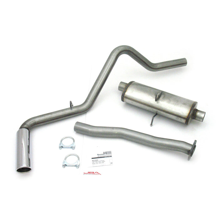 JBA Racing Headers 40-2542 98-11 Ranger Super Cab SB - Truck Part Superstore