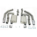 JBA Racing Headers 40-2625 99-04 Cobra Exhast System w/Stock H-Pipe - Truck Part Superstore